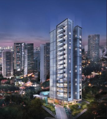 Grange 1866 – 格蘭芝路@烏節(jié)路公寓